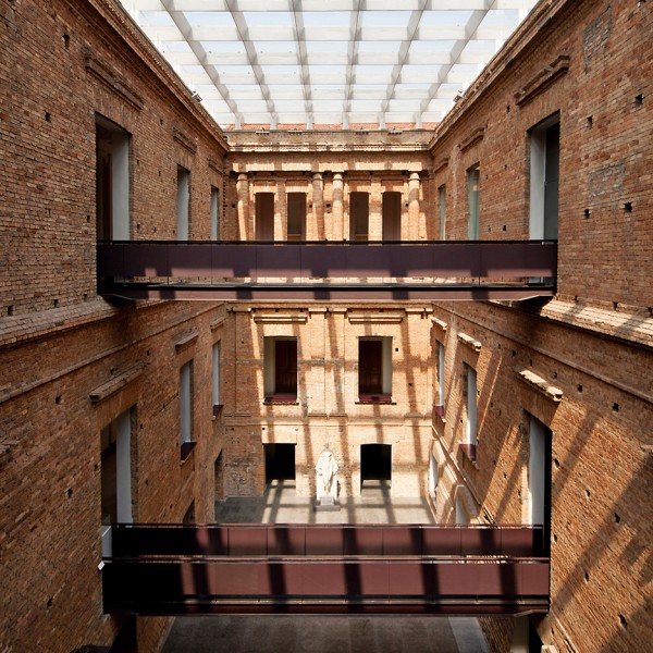 Pinacoteca do Estado, São Paulo, Brazil