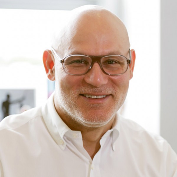 Portrait of Craig Robins
