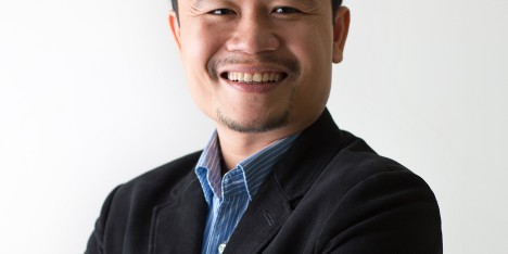 Portrait of Vo Trong Nghia