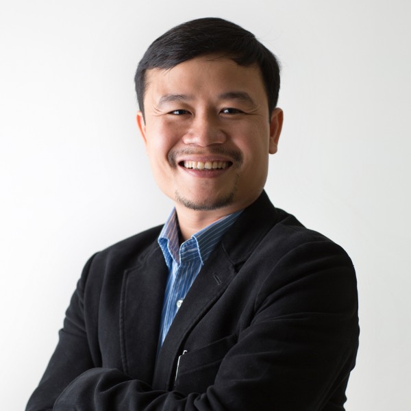 Portrait of Vo Trong Nghia