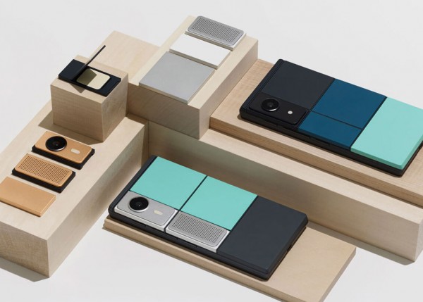 Technology and Design news: Project Ara modular smartphone by Google