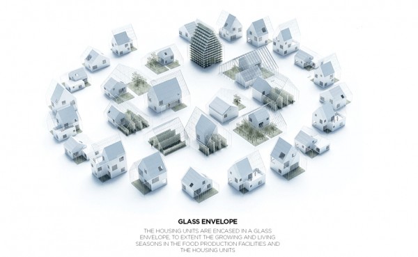 ReGen Villages by EFFEKT for exhibition at the Danish Pavilion at the Venice Architecture Biennale 2016