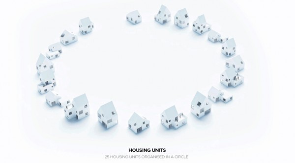 ReGen Villages by EFFEKT for exhibition at the Danish Pavilion at the Venice Architecture Biennale 2016