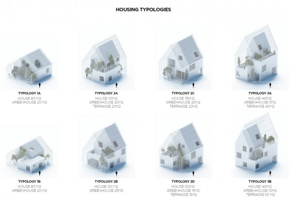 ReGen Villages by EFFEKT for exhibition at the Danish Pavilion at the Venice Architecture Biennale 2016