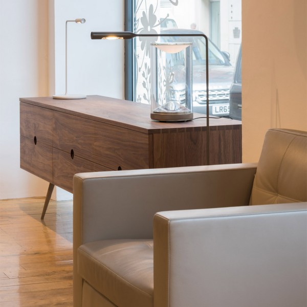 Craft + Manufacture: A Foster + Partners retrospective at the Aram Gallery in London, UK