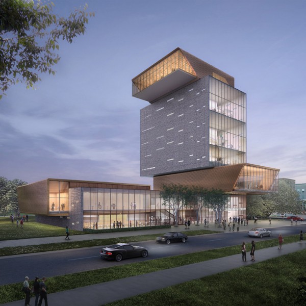DS+R at University of Chicago
