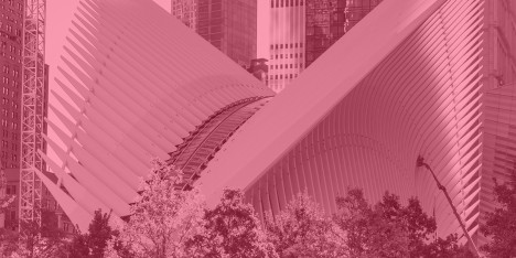 Santiago Calatrava's World Trade Center Transportation Hub