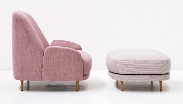 New range of sofas designed by Claesson Koivisto Rune for Tachinni