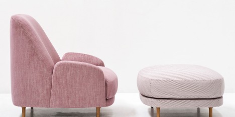 New range of sofas designed by Claesson Koivisto Rune for Tachinni