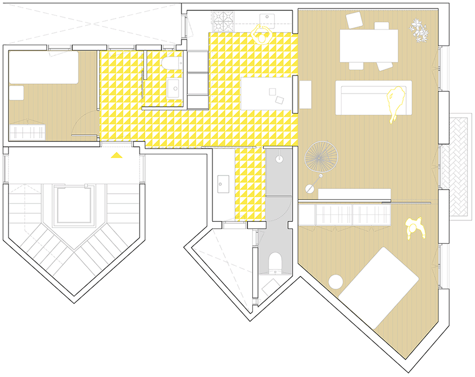 Sardenya by Nook Architects