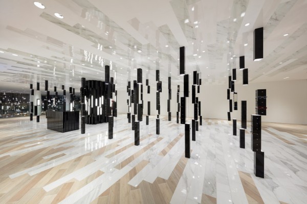 Retail Architecture: Siam Discover shopping centre in Bangkok by Nendo