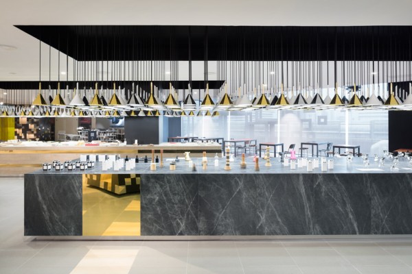 Retail Architecture: Siam Discover shopping centre in Bangkok by Nendo