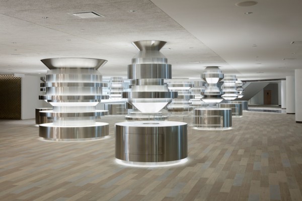 Retail Architecture: Siam Discover shopping centre in Bangkok by Nendo