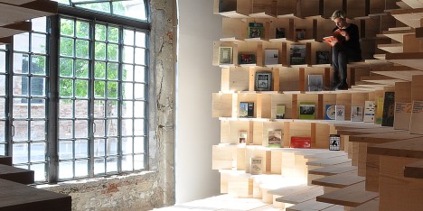 Slovenia Pavilion for the Venice architecture biennale 2016 by Aljoša Dekleva and Tina Gregorič
