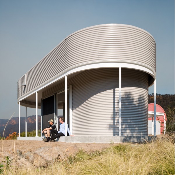 Southern Highlands House by Benn & Penna Architects