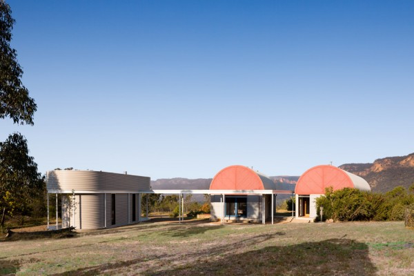 Southern Highlands House by Benn & Penna Architects