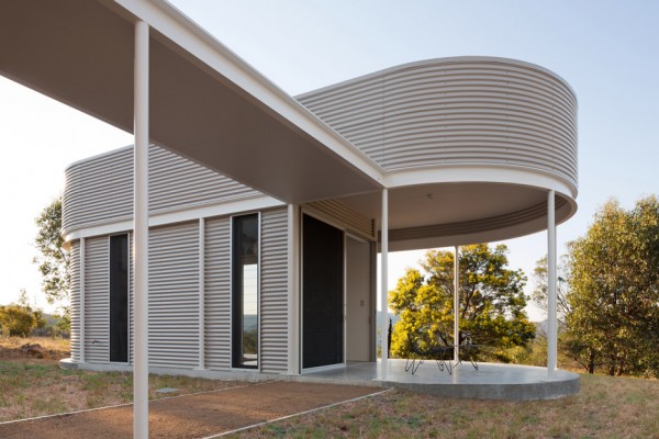 Southern Highlands House by Benn & Penna Architects