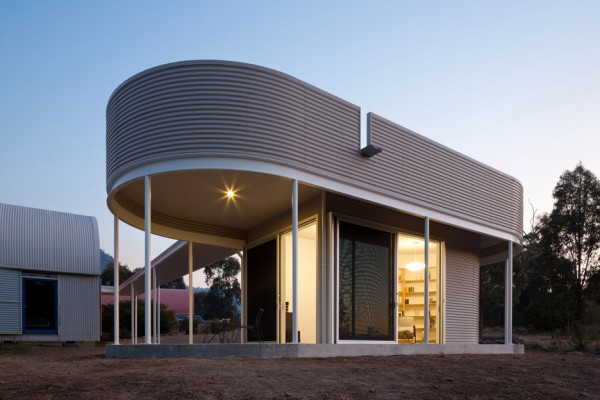 Southern Highlands House by Benn & Penna Architects