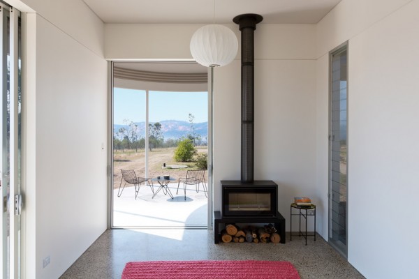 Southern Highlands House by Benn & Penna Architects