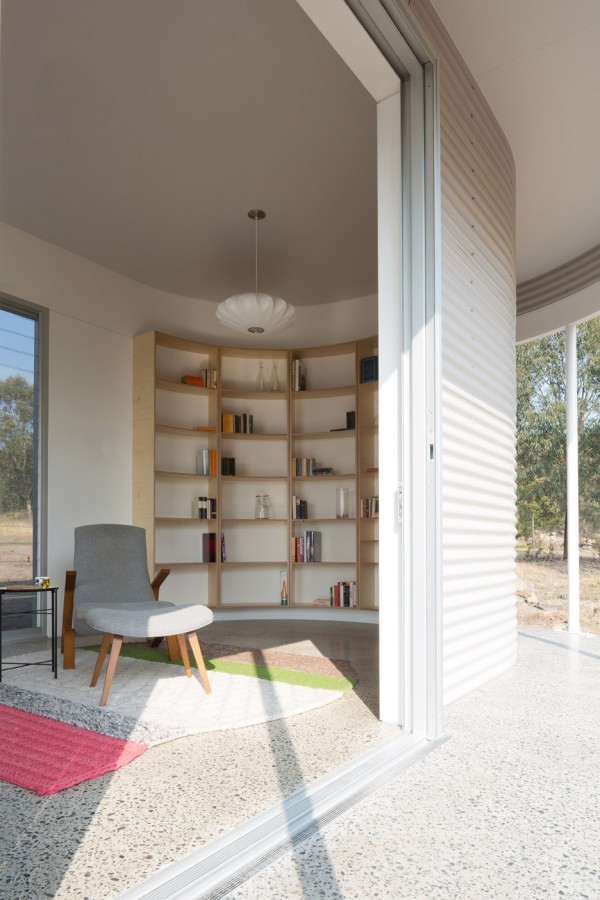 Southern Highlands House by Benn & Penna Architects