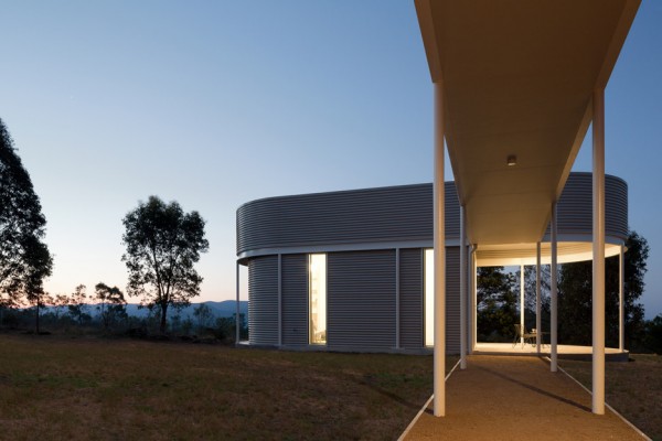 Southern Highlands House by Benn & Penna Architects