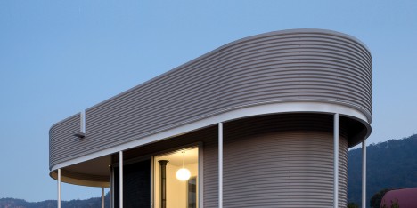 Southern Highlands House by Benn & Penna Architects