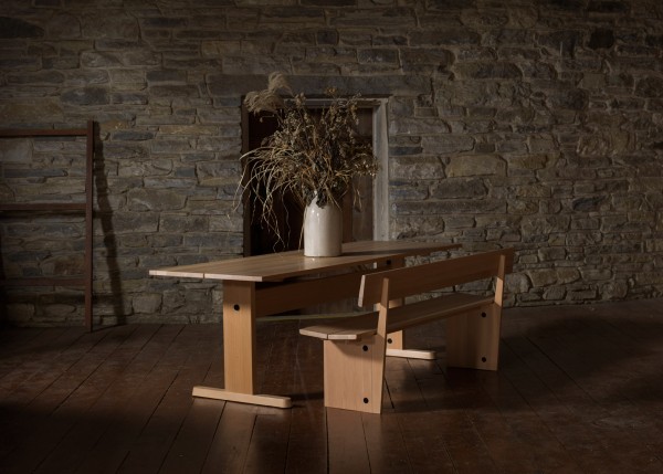 Shaker-style interiors and design