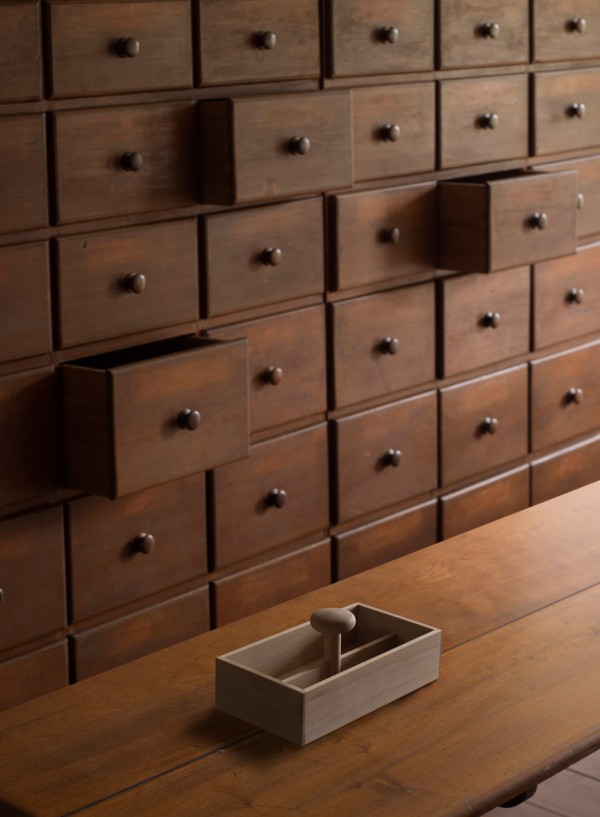 Furnishing Utopia furniture and homeware influenced by Shaker designs