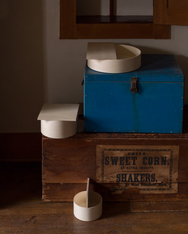 Furnishing Utopia furniture and homeware influenced by Shaker designs