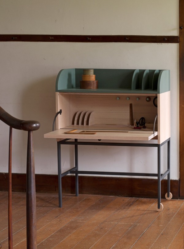 Furnishing Utopia furniture and homeware influenced by Shaker designs