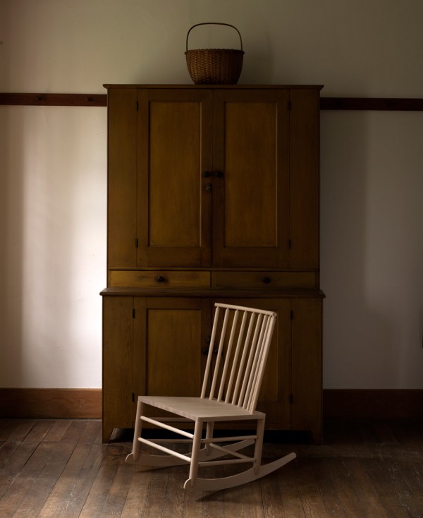 Furnishing Utopia furniture and homeware influenced by Shaker designs