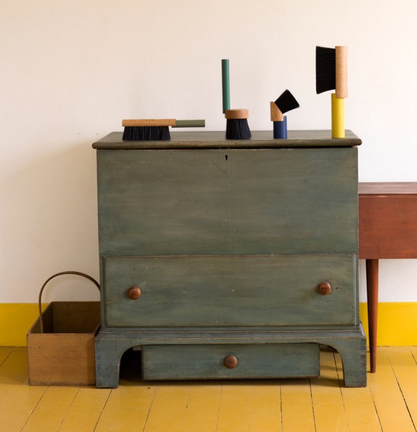 Furnishing Utopia furniture and homeware influenced by Shaker designs