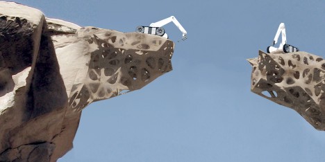 10 projects paving the way to a future of robot-built architecture