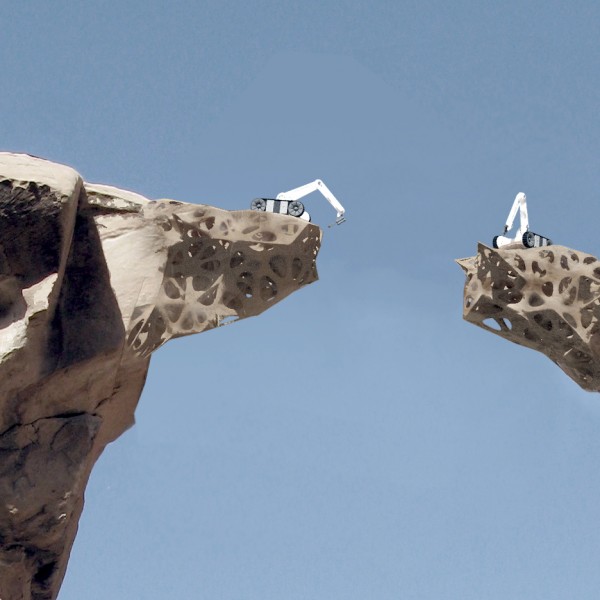 10 projects paving the way to a future of robot-built architecture