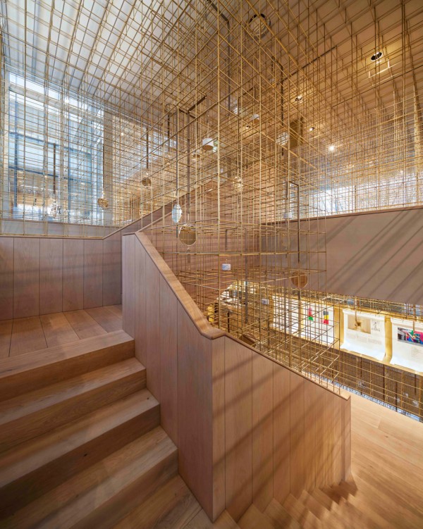 Sulwhasoo Flagship Store by Neri&Hu