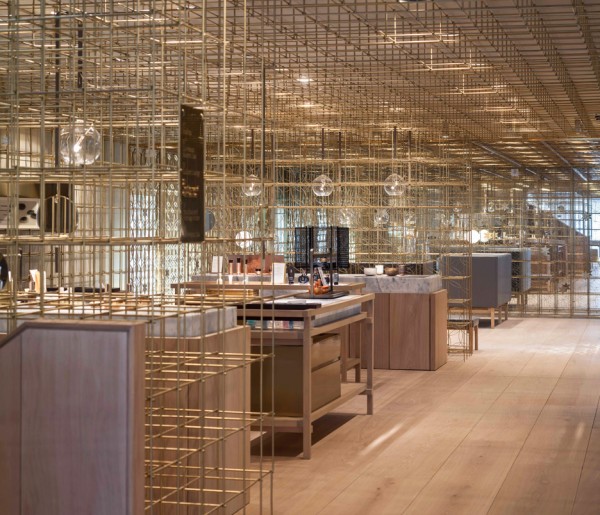 Sulwhasoo Flagship Store by Neri&Hu