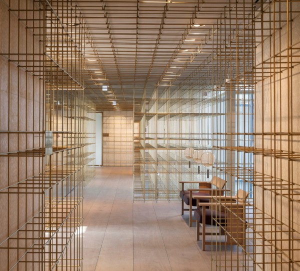 Sulwhasoo Flagship Store by Neri&Hu