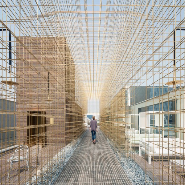 Sulwhasoo Flagship Store by Neri&Hu
