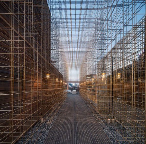 Sulwhasoo Flagship Store by Neri&Hu