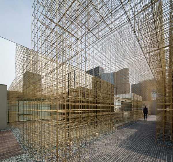 Sulwhasoo Flagship Store by Neri&Hu