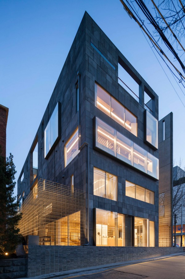Sulwhasoo Flagship Store by Neri&Hu
