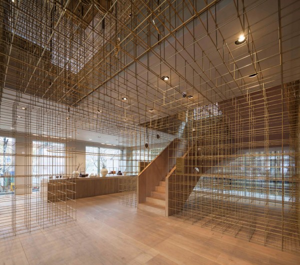 Sulwhasoo Flagship Store by Neri&Hu