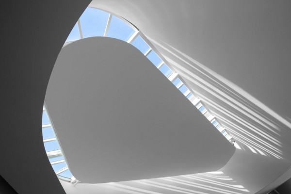 Surrey Library by Bing Thom