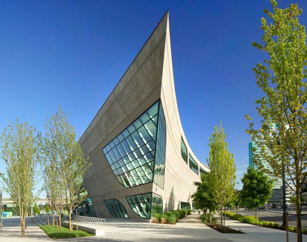 Surrey Library by Bing Thom