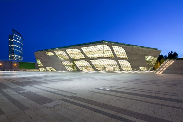 Surrey Library by Bing Thom