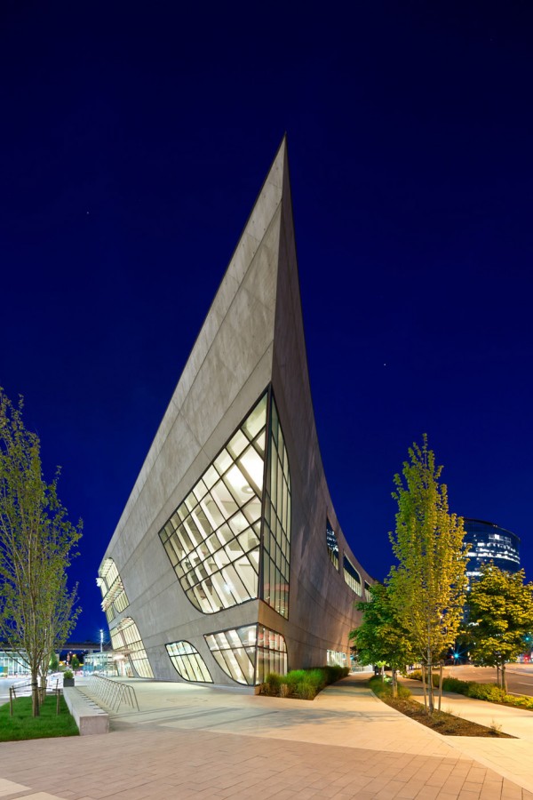 Surrey Library by Bing Thom