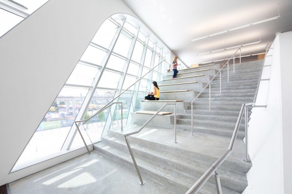 Surrey Library by Bing Thom