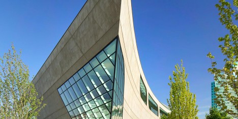 Surrey Library by Bing Thom