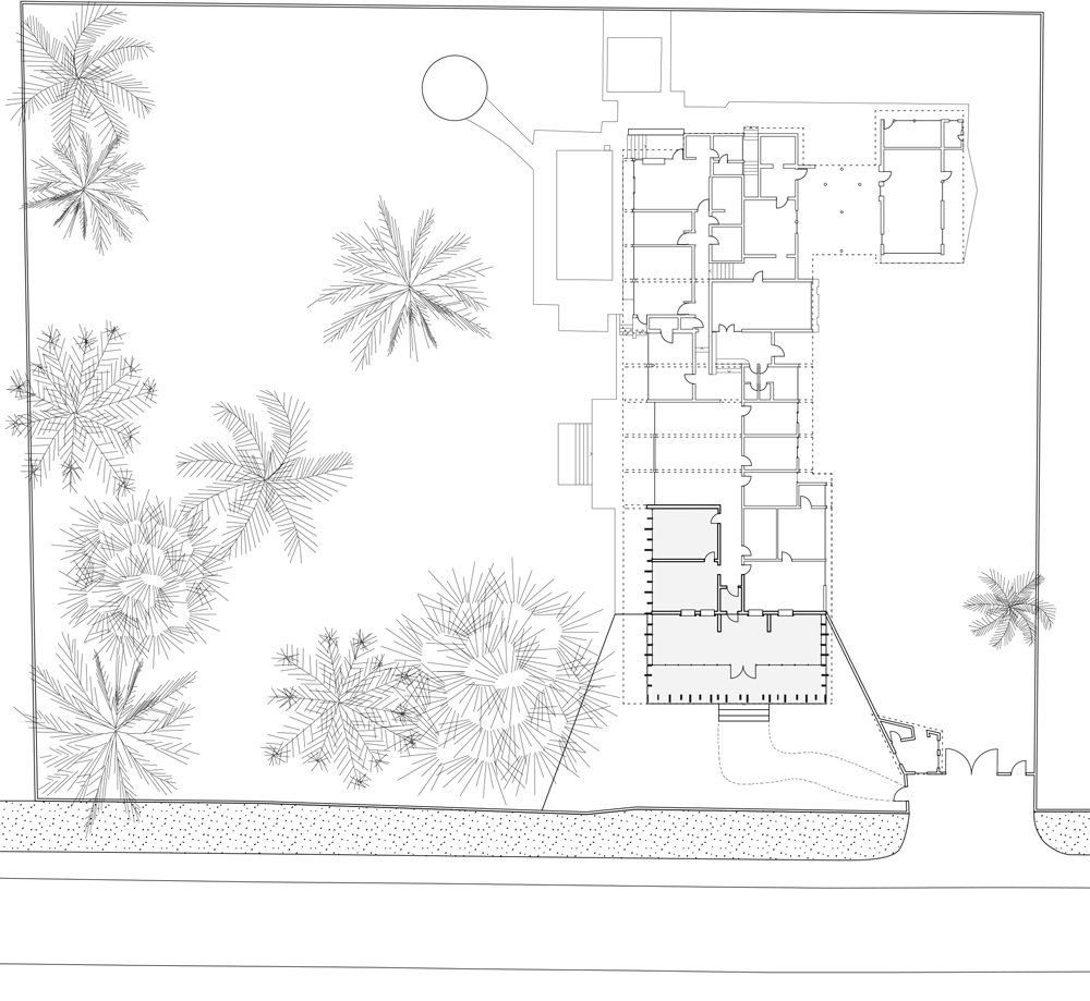 Swiss Embassy by Local Architecture