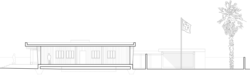 Swiss Embassy by Local Architecture